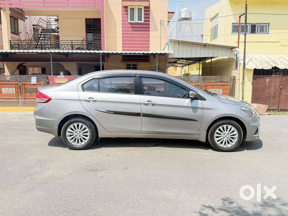 Maruti Suzuki Ciaz Delta 1.5 Shvs Mt Petrol, 2018, Petrol