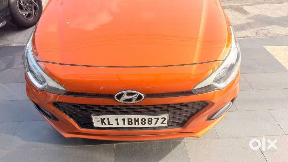 Hyundai I20 1.2 Spotz, 2018, Petrol