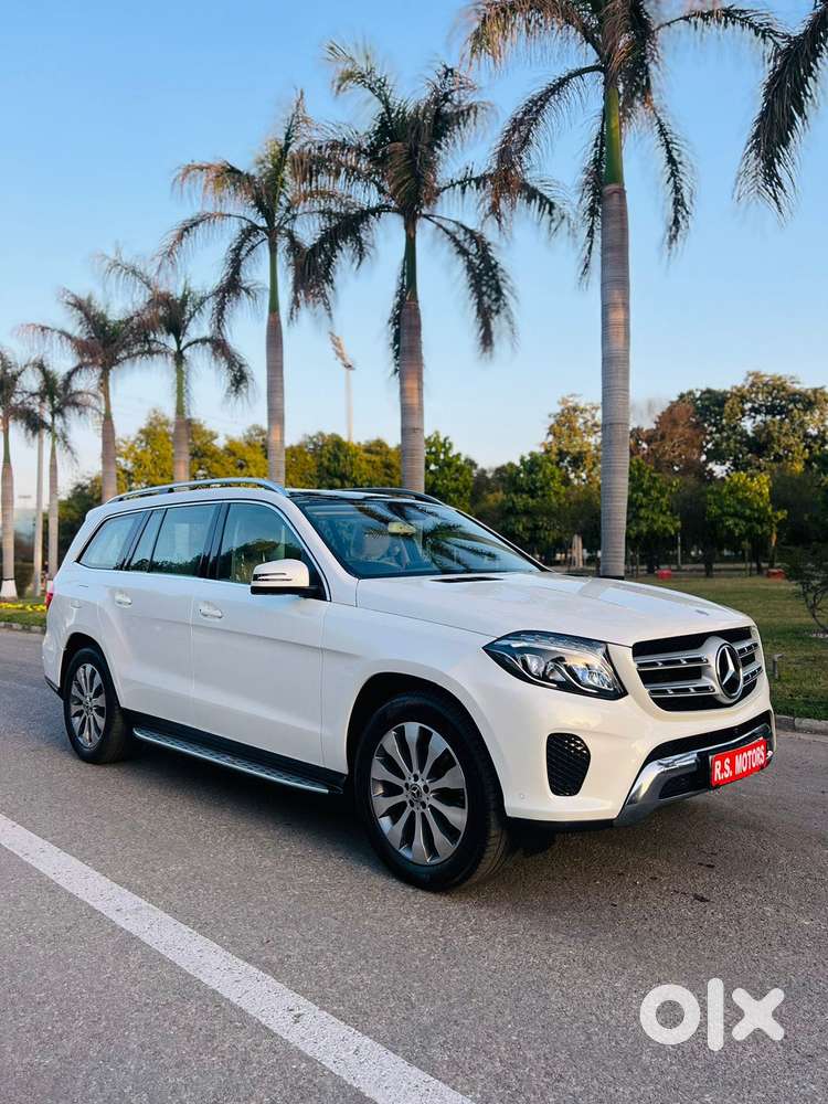 Mercedes-benz Gls 350d 4matic, 2017, Diesel