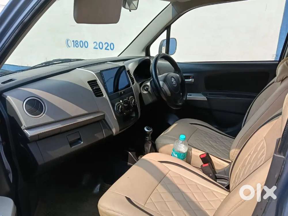 Maruti Suzuki Wagon R 2011 Good Condition : Petrol+cng