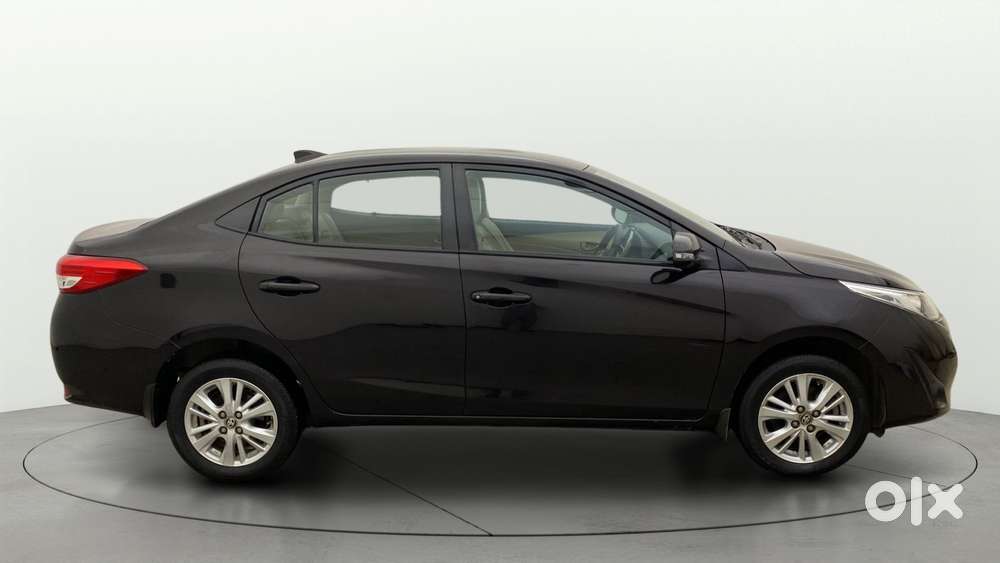 Toyota Yaris V, 2018, Petrol