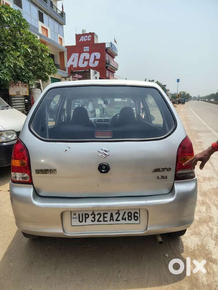 Maruti Suzuki Alto 2012 Petrol Well Maintained