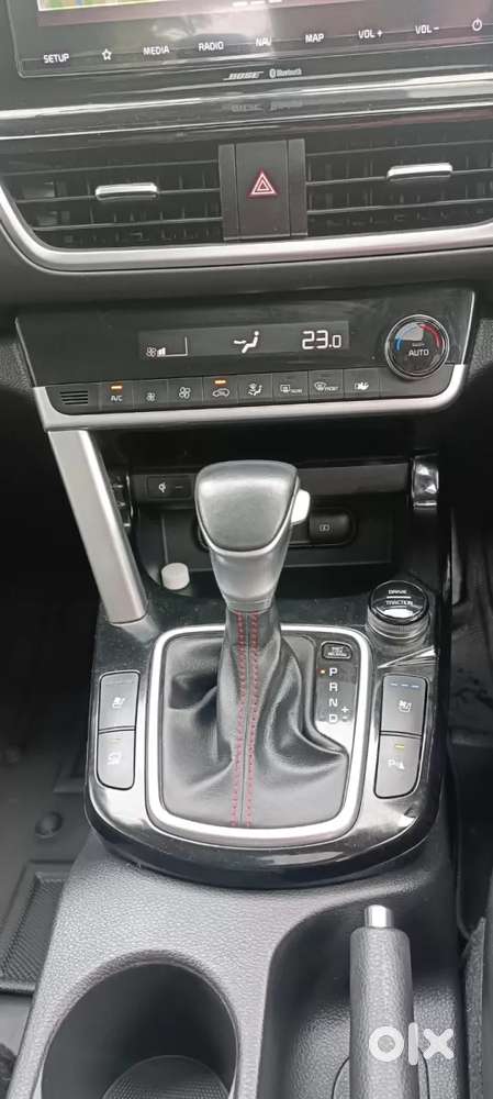 Kia Seltos Gtx Plus, 2022, Diesel