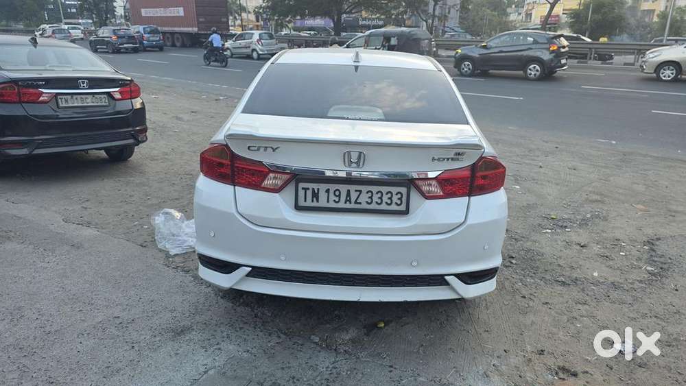Honda City 2017 Diesel Well Maintained