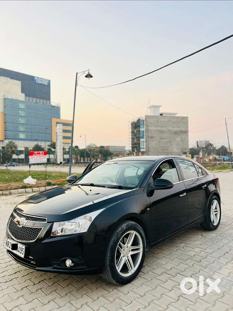 Chevrolet Cruze Diesel 2014