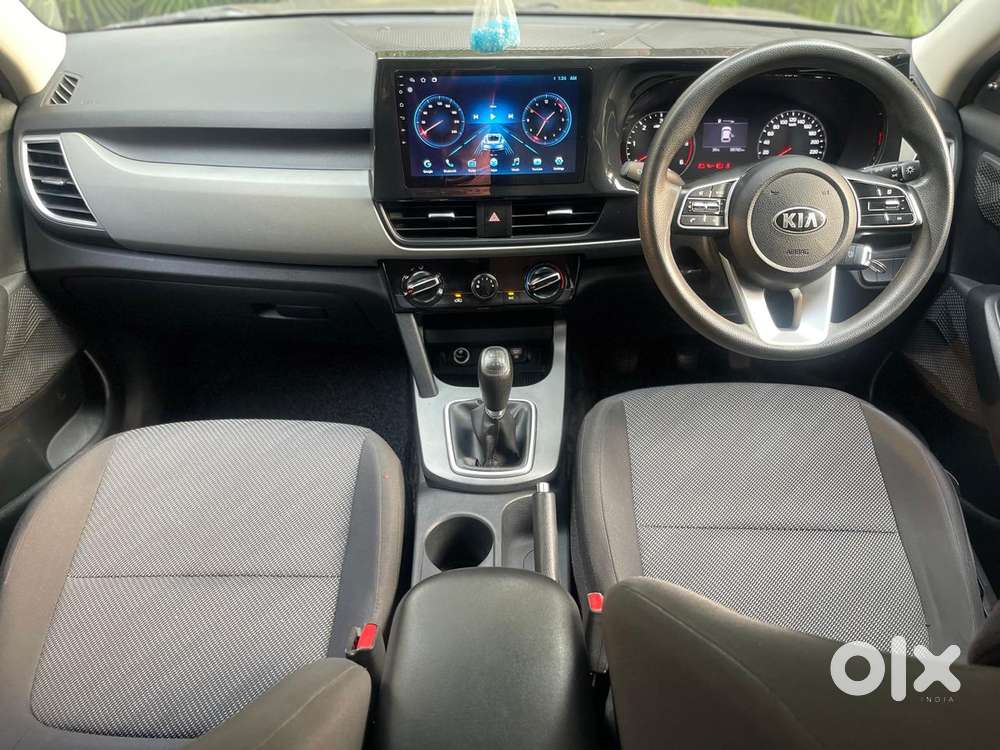 Kia Seltos 1.5 Hte Diesel Imt, 2020