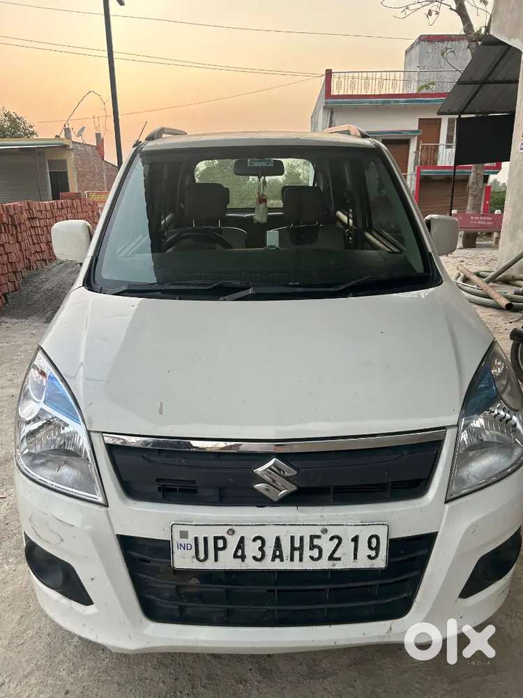 Maruti Suzuki Wagon R 1.0 2018 Petrol 109000 Km Driven