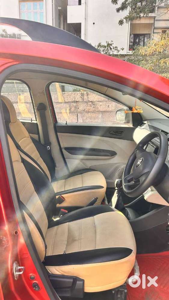 Renault Triber 1.0 Rxe, 2019, Petrol