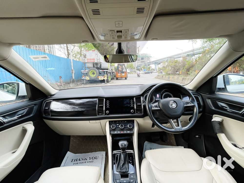 Skoda Kodiaq 2.0 Style Tdi 4x4 At, 2018, Diesel
