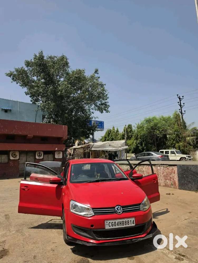 Volkswagen Polo 2010 Year