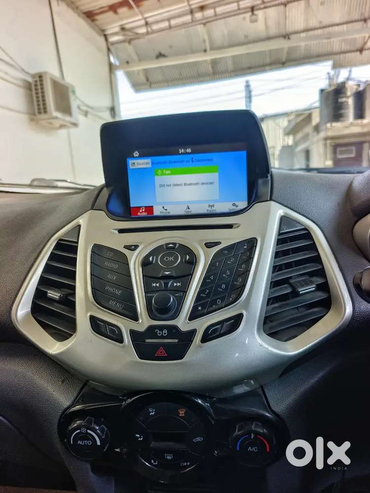 Ford Ecosport 2017 Diesel Well Maintained