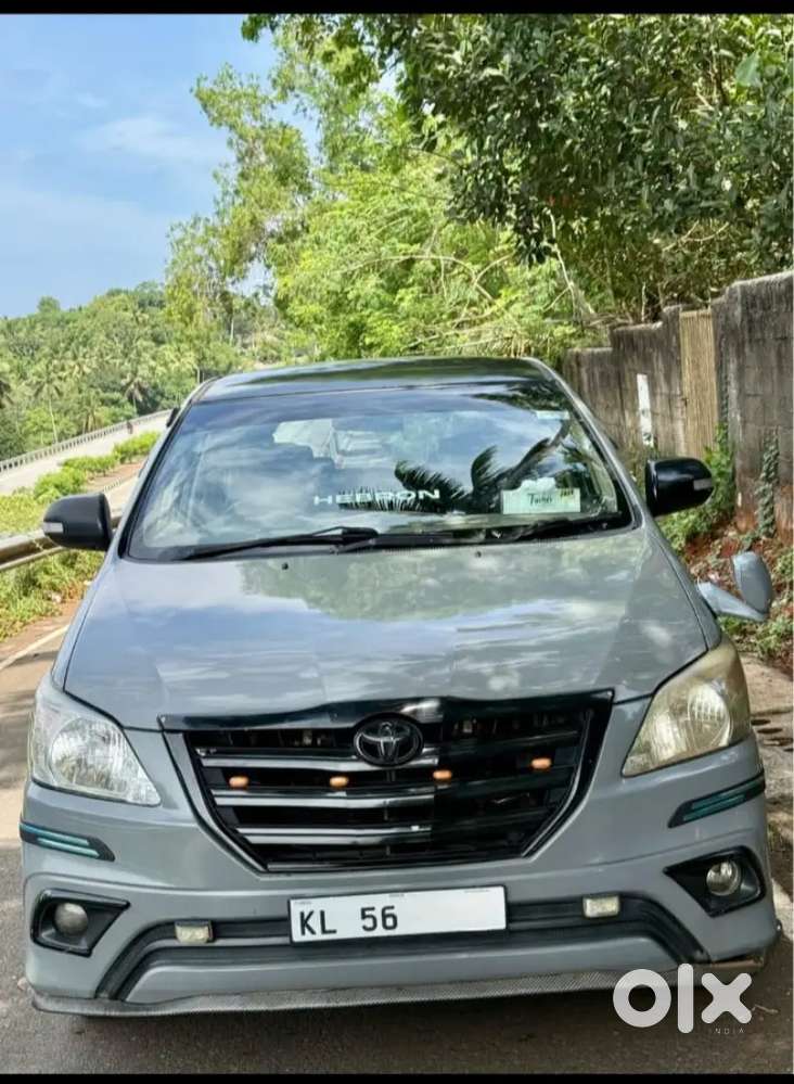 Toyota Innova 2007 Diesel Well Maintained