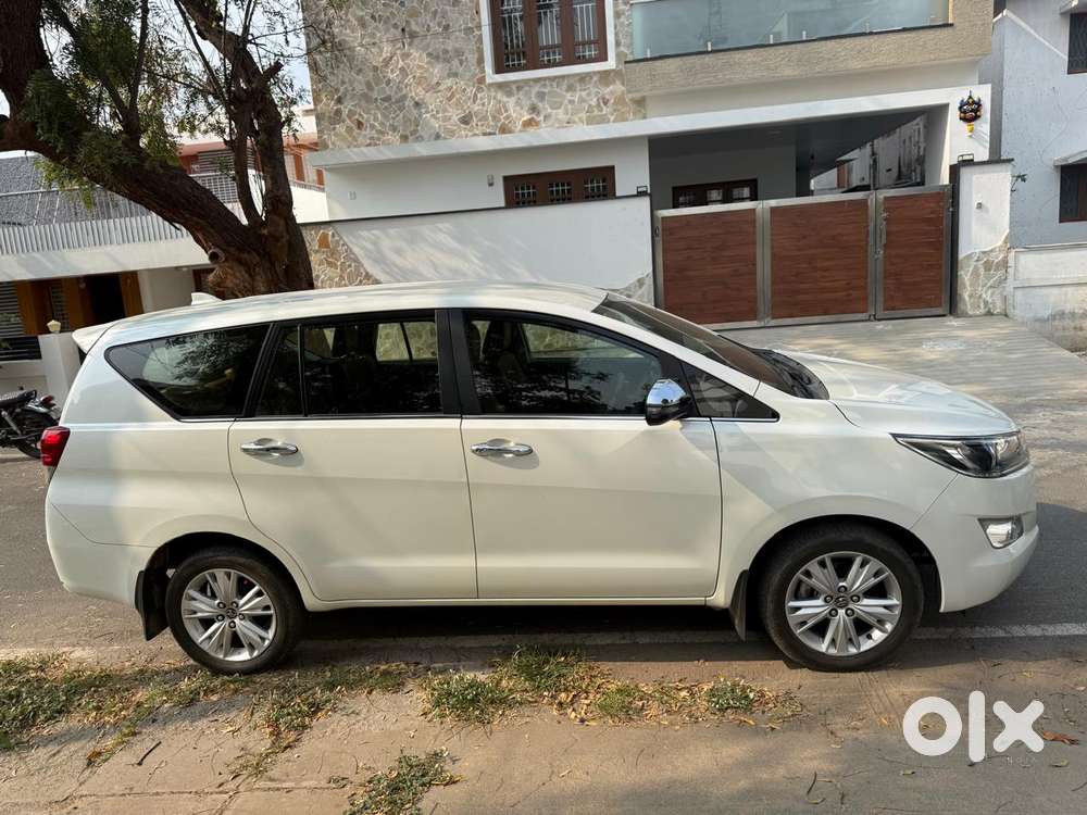 Toyota Innova Crysta 2.4 Z 7 Str, 2021, Diesel