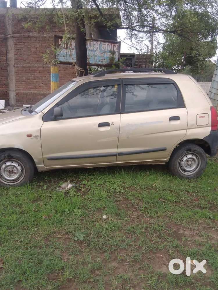 Maruti Suzuki Alto 800 2007 Lpg 61000 Km Driven