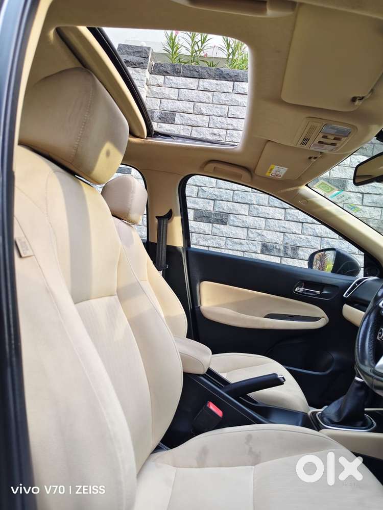 Honda City Vx (o) Mt I-vtec, 2021, Petrol