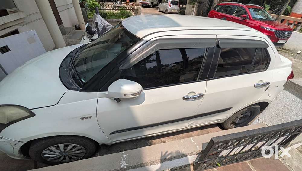 2017 Maruti Suzuki Dzire