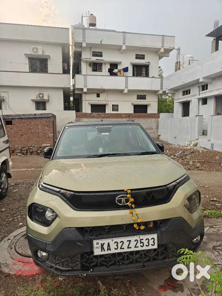 The Tata Punch Creative 1.2 Mt Kaziranga Edition