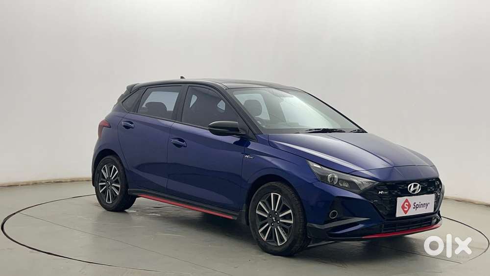 Hyundai I20 N Line 1.0 N8 Turbo Dct, 2022, Petrol