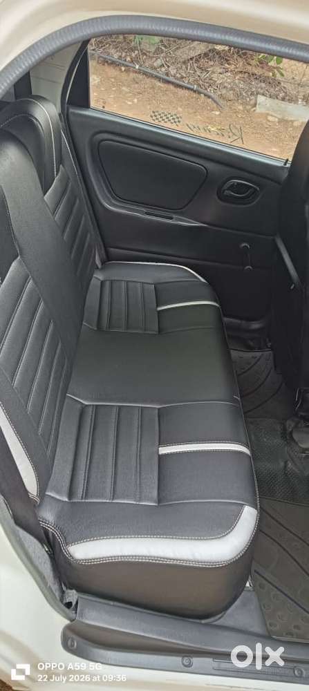 Maruti Suzuki Alto Lxi Bsiii, 2011, Petrol