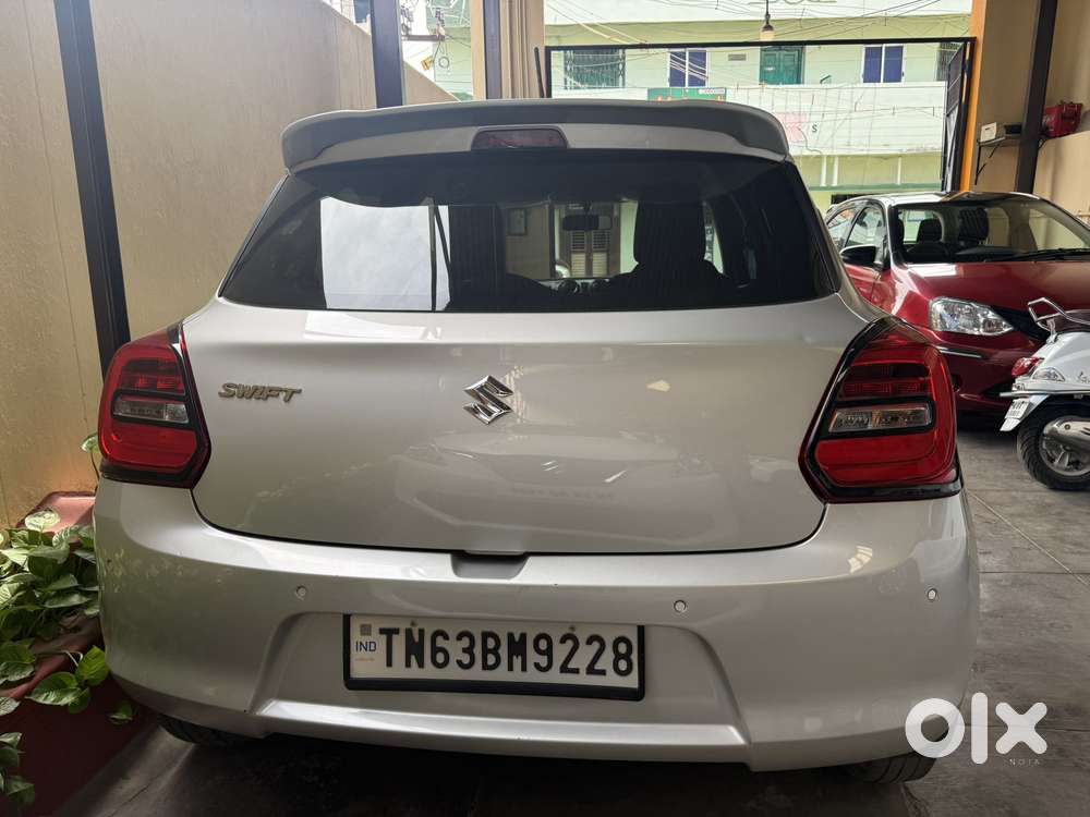 Maruti Suzuki Swift Vxi Ags, 2022, Petrol