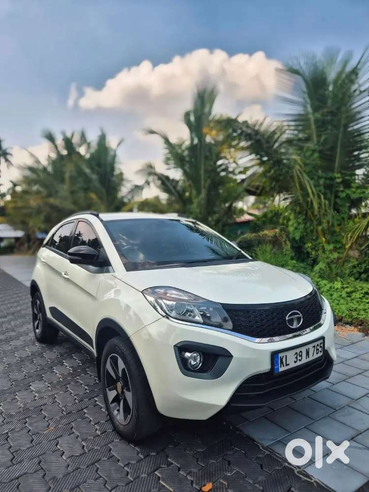Tata Nexon 2018 Diesel Good Condition
