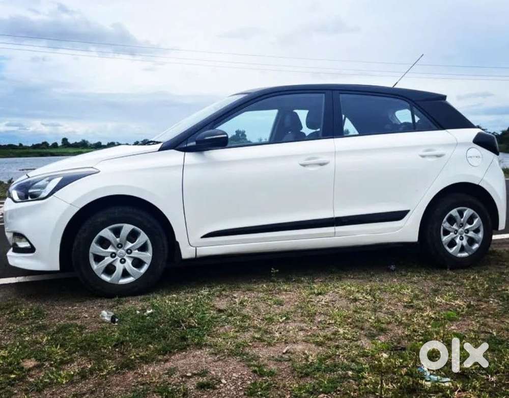 Hyundai I20 Petrol Well Maintained