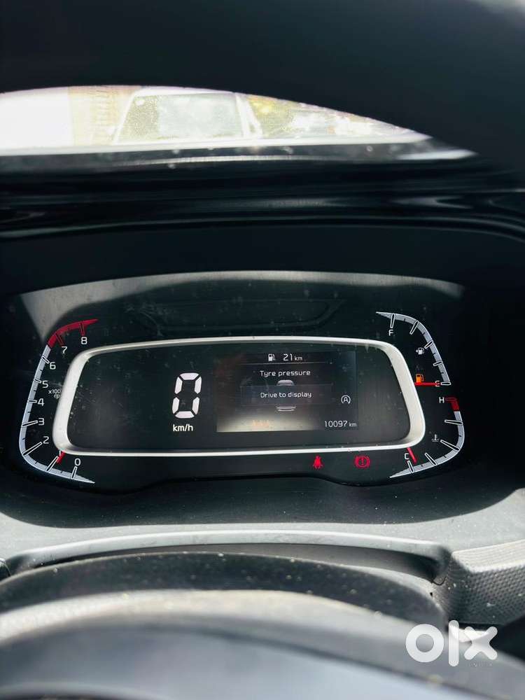 Kia Petrol Manual 2025
