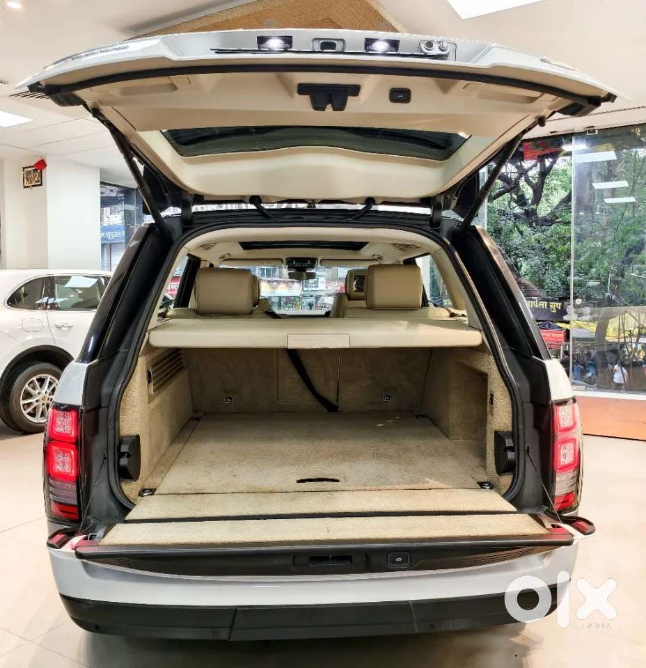 Land Rover Range, 2017, Diesel