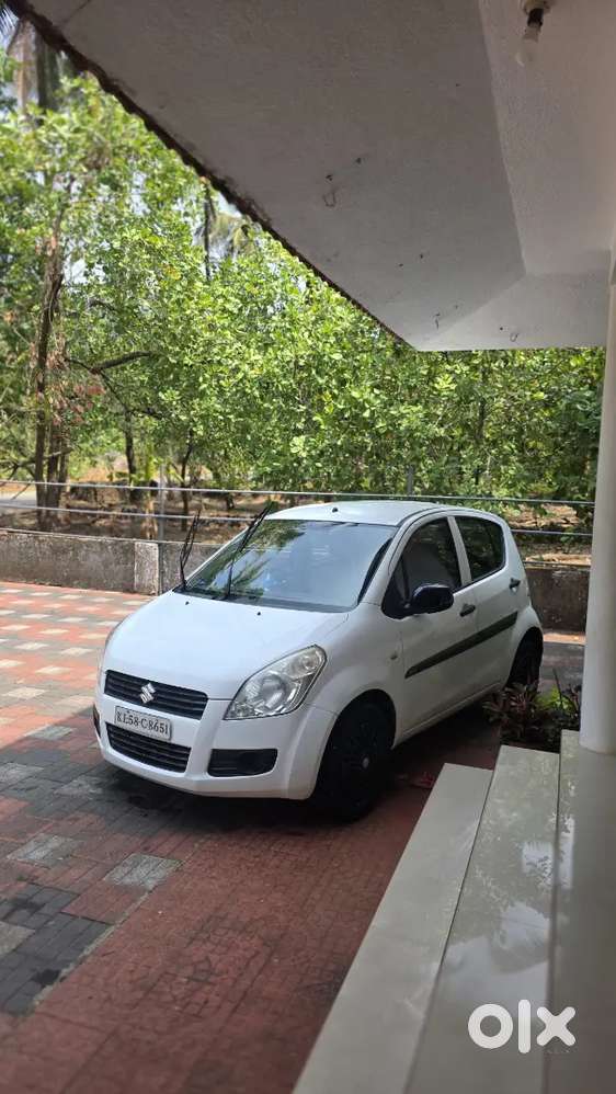 Maruti Suzuki Ritz 2010