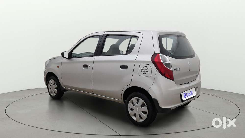 Maruti Suzuki Alto K10 Vxi Amt, 2015, Petrol