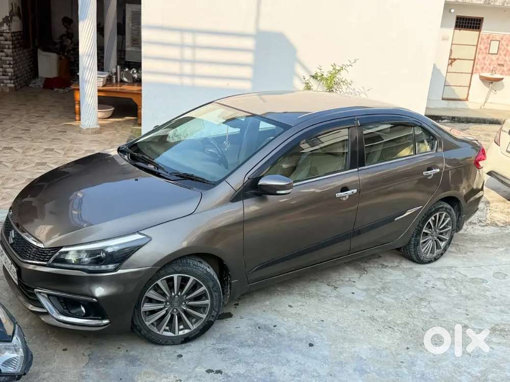 Maruti Suzuki Ciaz 1.5 Alpha At 2021