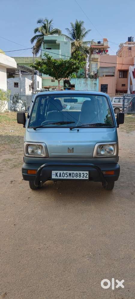 Maruti Suzuki Omni 5 Seater, 2004, Petrol