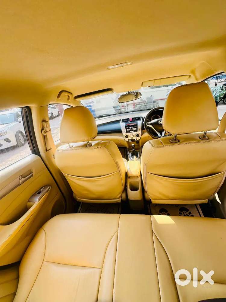 Honda City 2011 Petrol Well Maintained