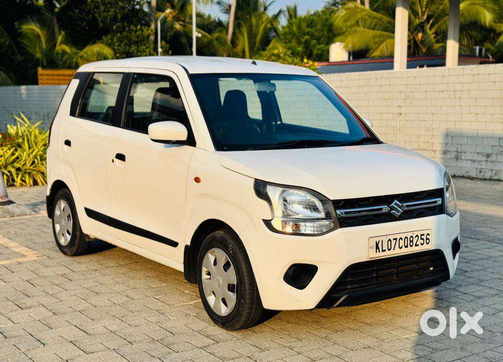 Maruti Suzuki Wagon R Zxi Automatic, 2019, Petrol
