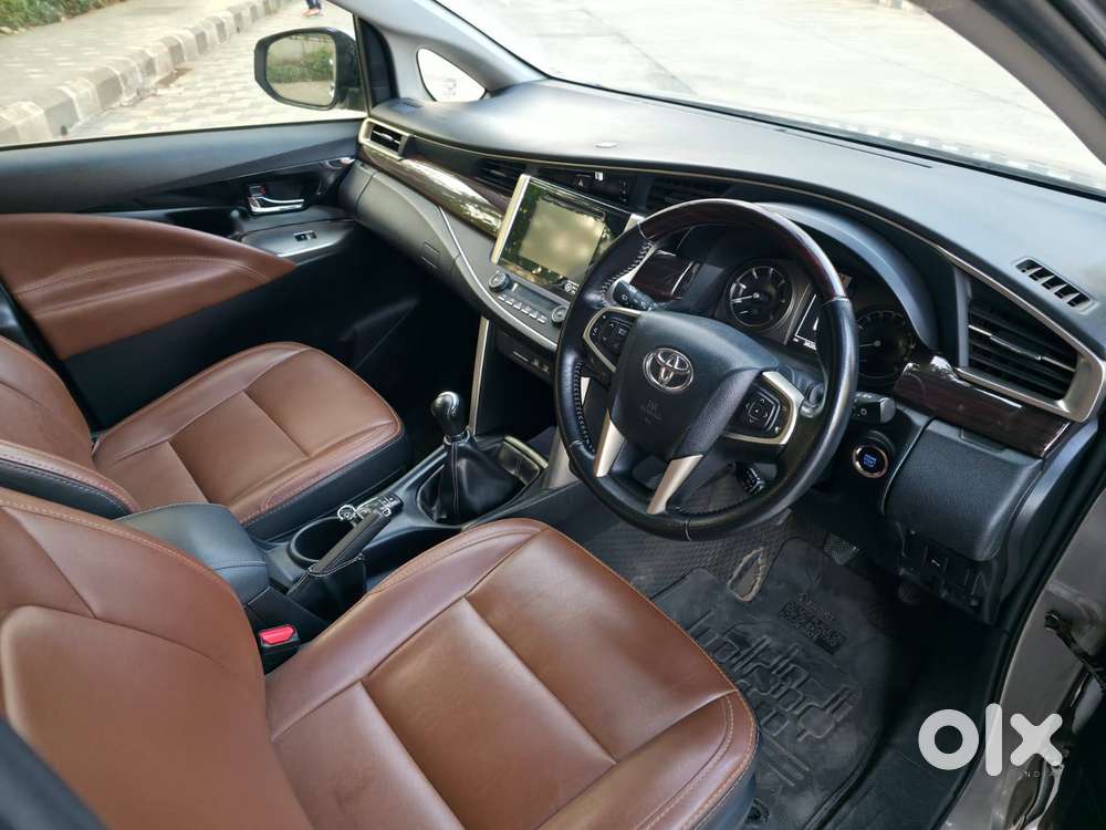 Toyota Innova Crysta 2.4 V 8 Str, 2019, Diesel