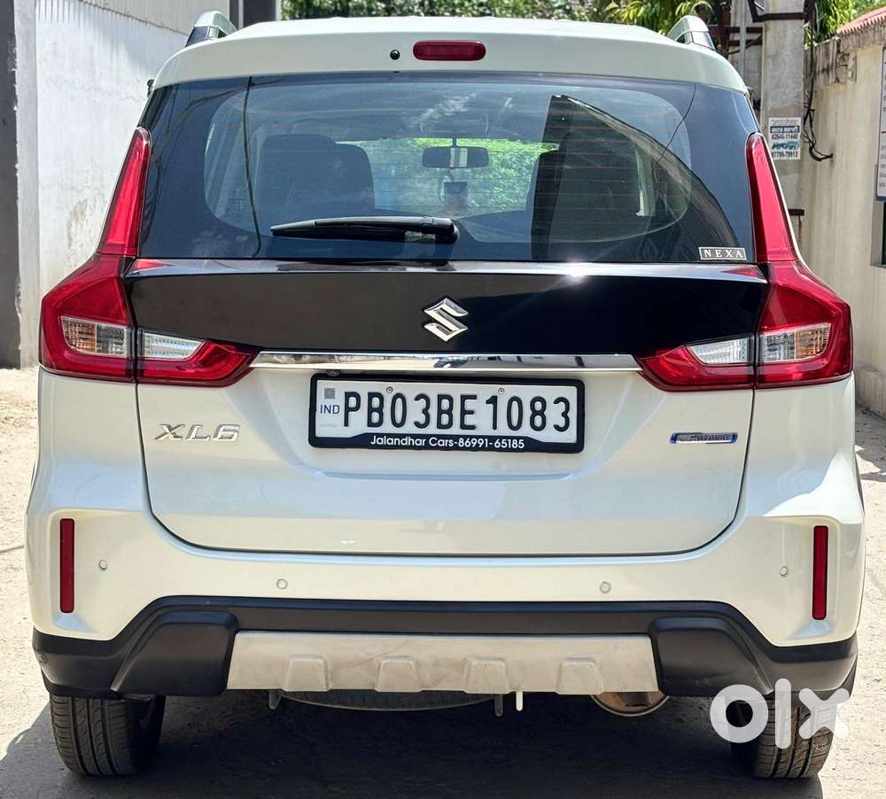Maruti Suzuki Xl6, 2020, Petrol