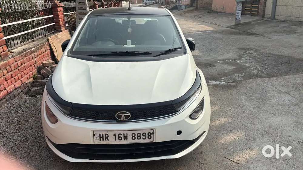 Tata Altroz Petrol 2020