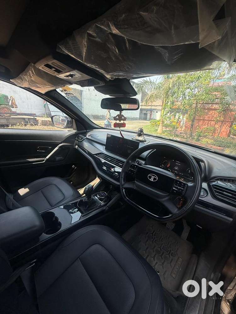 Tata Harrier 2025 Diesel Well Maintained