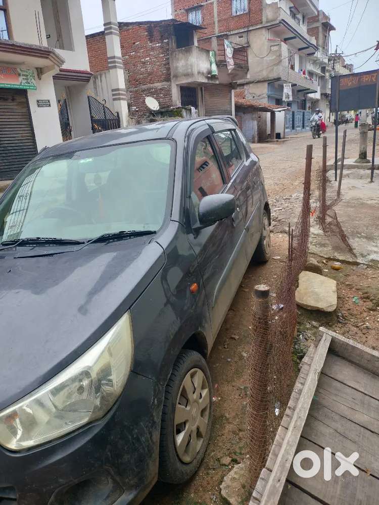 Maruti Suzuki Alto K10 Vxi 2017