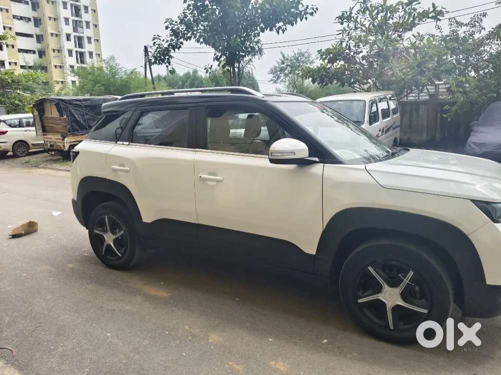 Maruti Suzuki Brezza Lxi 2025
