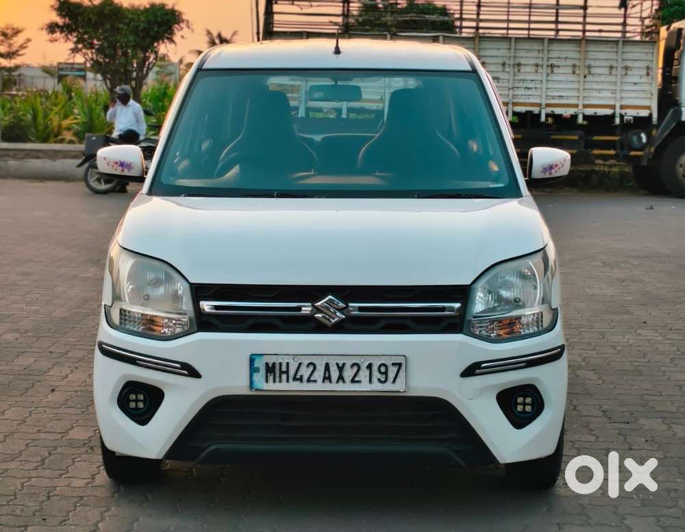 Maruti Suzuki Wagon R Vxi 1.0 Cng, 2019, Cng & Hybrids