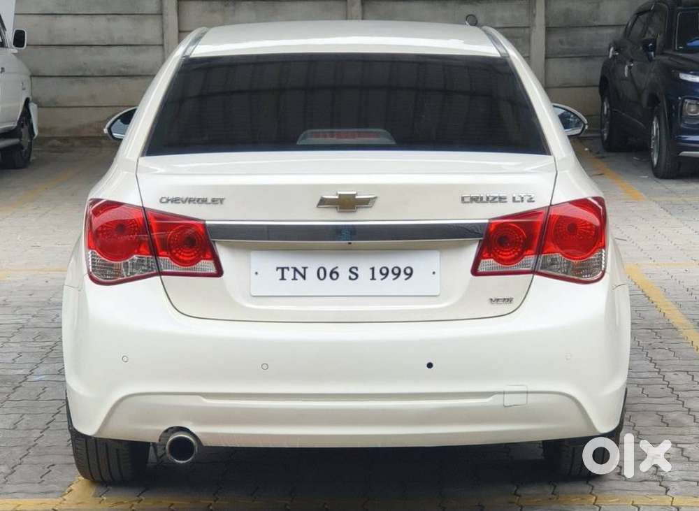 Chevrolet Cruze Ltz, 2015, Diesel