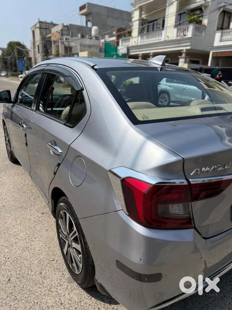 Honda Amaze Vx Cvt Petrol, 2023, Petrol