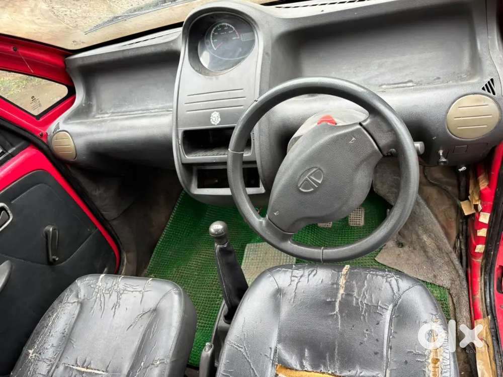 Tata Nano Cng 2011 Car