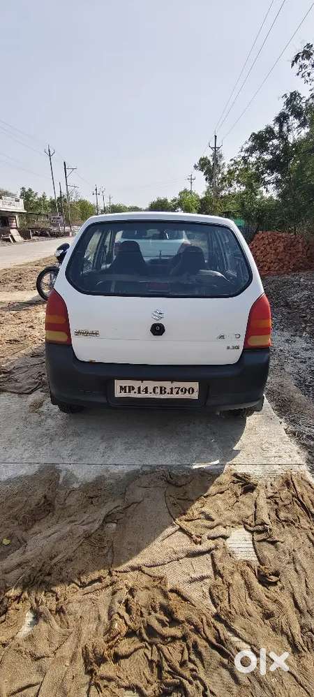 Maruti Suzuki Alto 2011
