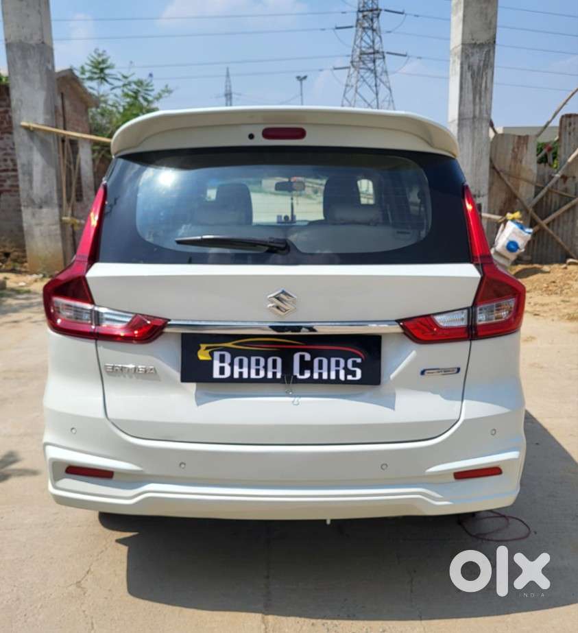 Maruti Suzuki Ertiga Zxi Shvs, 2021, Petrol