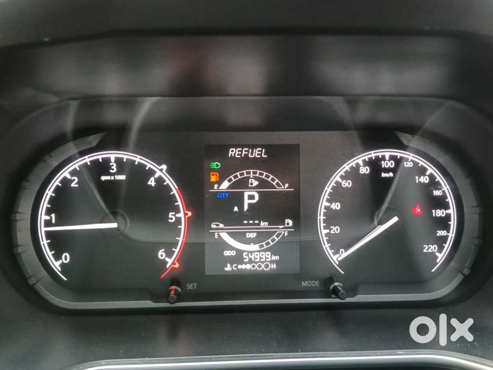 Tata Harrier 2.0 Kryotec Xta Plus, 2022, Diesel