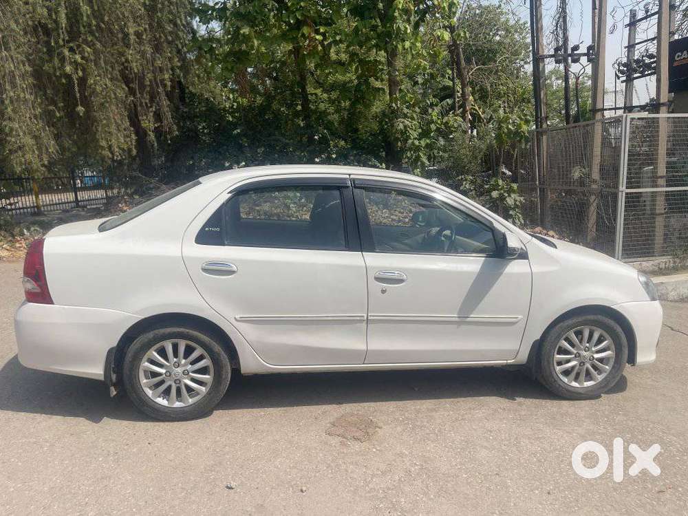 Toyota Etios 1.5 Vx, 2019, Petrol