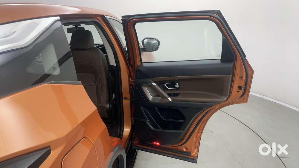 Tata Harrier Xz, 2019, Diesel