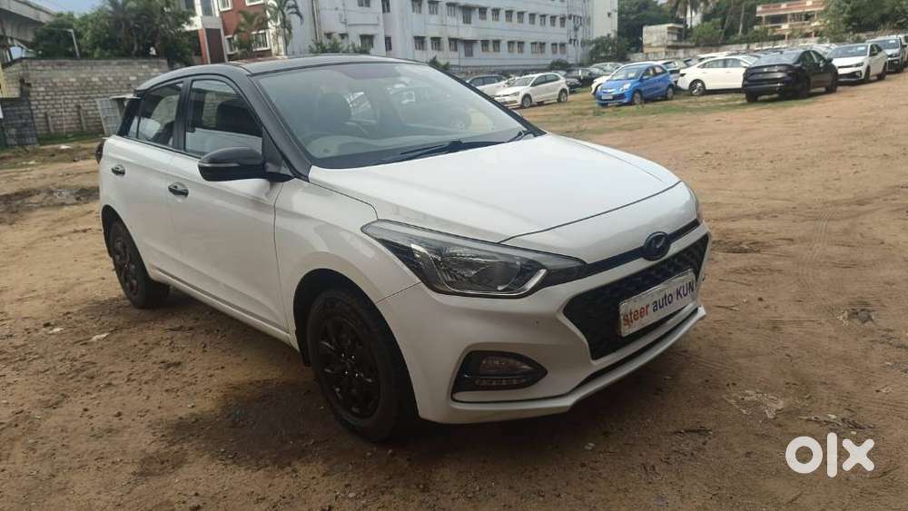 Hyundai Elite I20 [2018-2020] 1.4 Sportz Crdi, 2018, Diesel